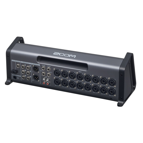 Мікшерний пульт ZOOM LiveTrak L-20R