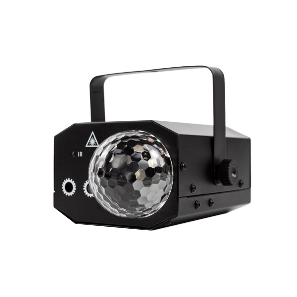 Світловий ефект FREE COLOR Magic Laser Ball