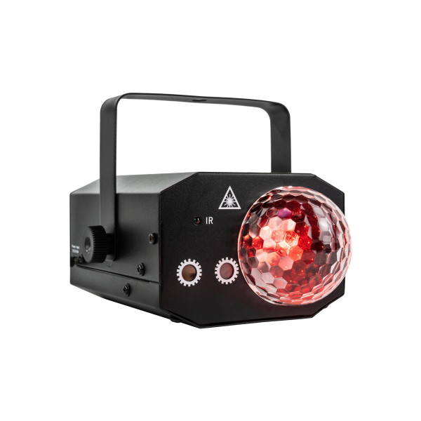 Світловий ефект FREE COLOR Magic Laser Ball