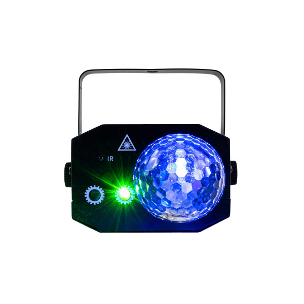 Світловий ефект FREE COLOR Magic Laser Ball