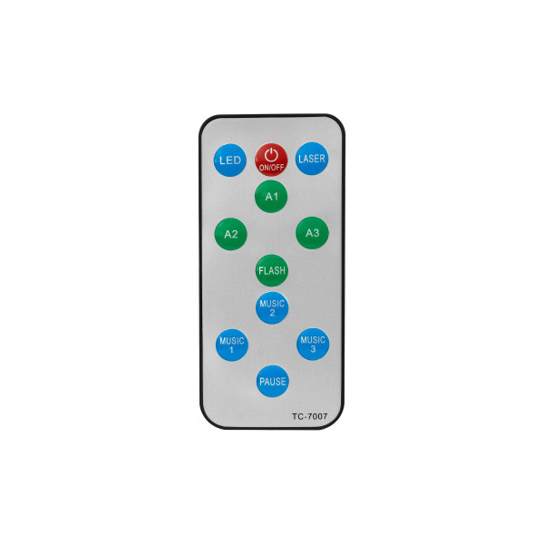 Світловий ефект FREE COLOR Magic Laser Ball