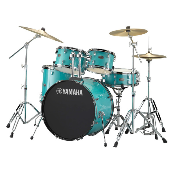 Акустична ударна установка YAMAHA RYDEEN (Turquoise Glitter)