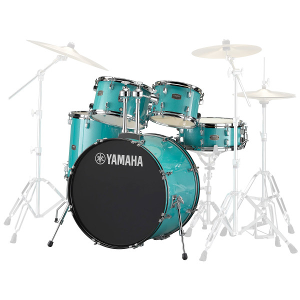 Акустична ударна установка YAMAHA RYDEEN (Turquoise Glitter)