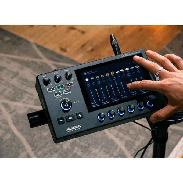 Електронна ударна установка ALESIS Strata Core