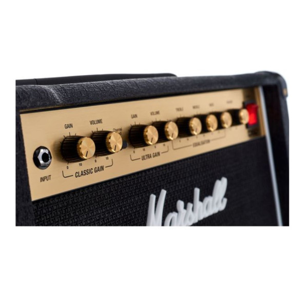 Комбопідсилювач для електрогітари MARSHALL DSL5CR