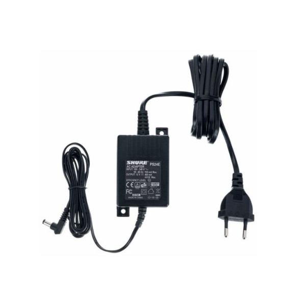 Блок живлення SHURE PS24E