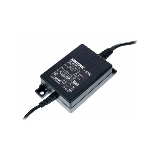 Блок живлення SHURE PS24E