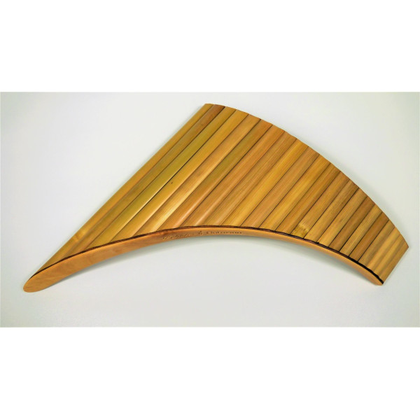 Пан-флейта HOFMANN Student Panpipe G G1-G4