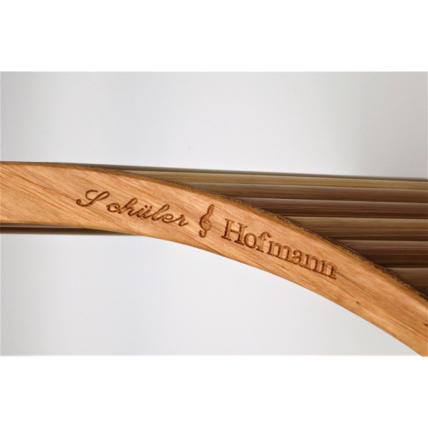 Пан-флейта HOFMANN Student Panpipe G G1-G4