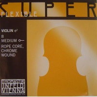 Струна мі для скрипки THOMASTIK Superflexible Violin 8
