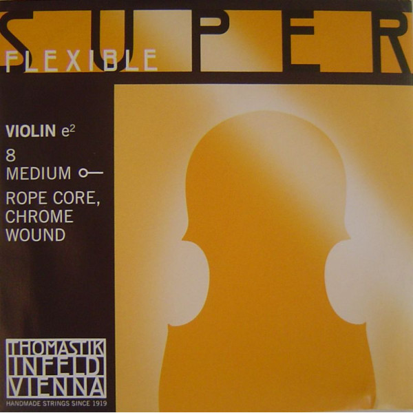 Струна мі для скрипки THOMASTIK Superflexible Violin 8
