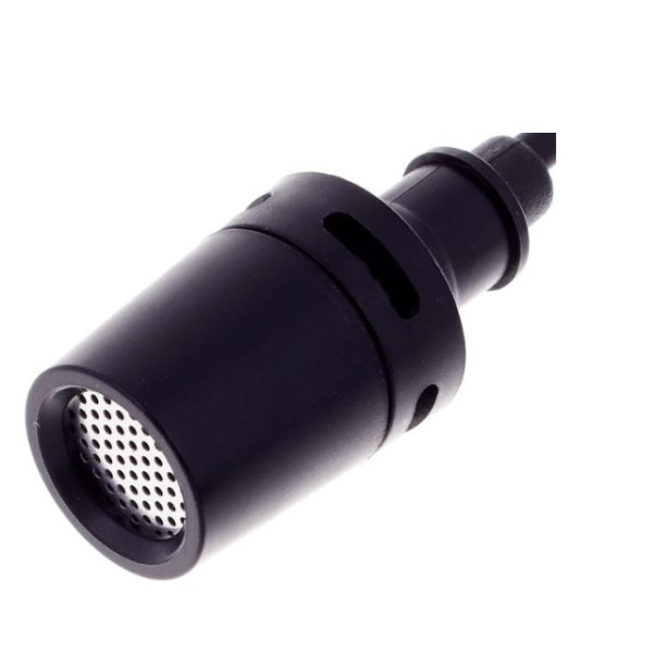 Мікрофон петличний SHURE CVL-B/C-TQG