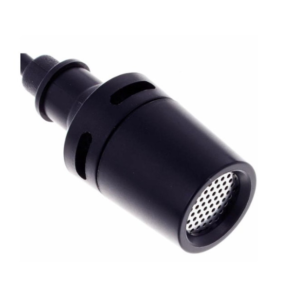 Мікрофон петличний SHURE CVL-B/C-TQG