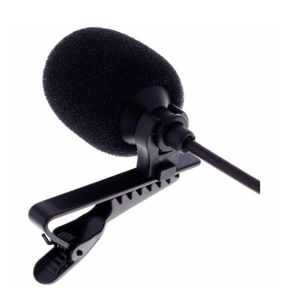 Мікрофон петличний SHURE CVL-B/C-TQG