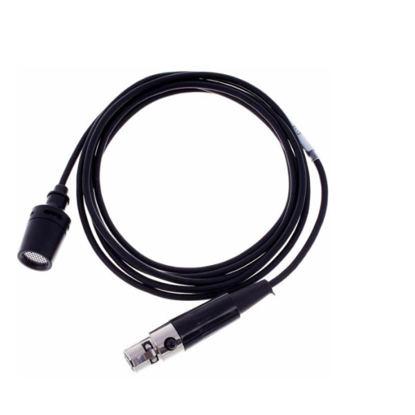 Мікрофон петличний SHURE CVL-B/C-TQG