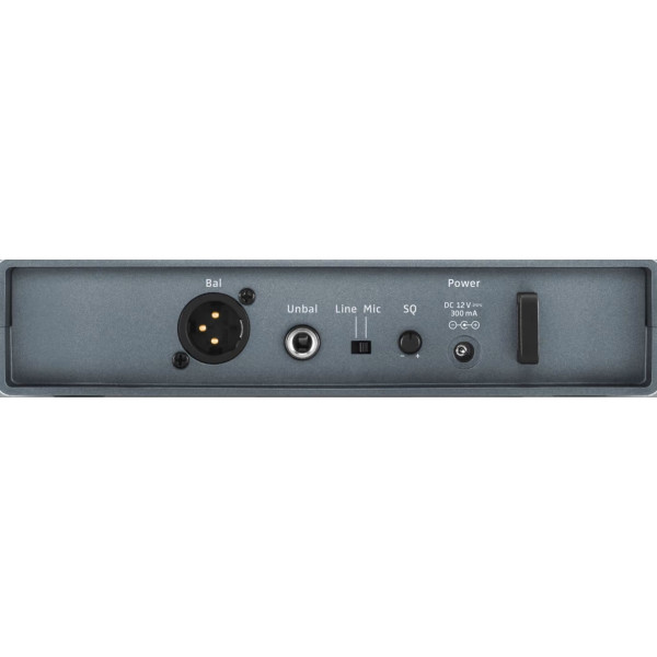 Радіосистема з ручним мікрофоном SENNHEISER XSW 1-835