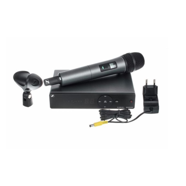 Радіосистема з ручним мікрофоном SENNHEISER XSW 1-835