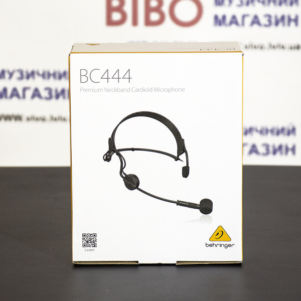 Мікрофон наголовний BEHRINGER BC444