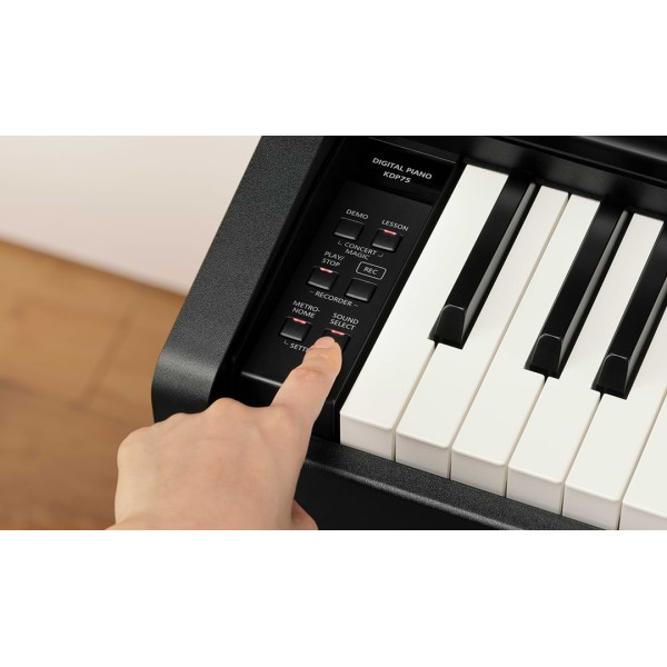 Цифрове піаніно KAWAI KDP-75B