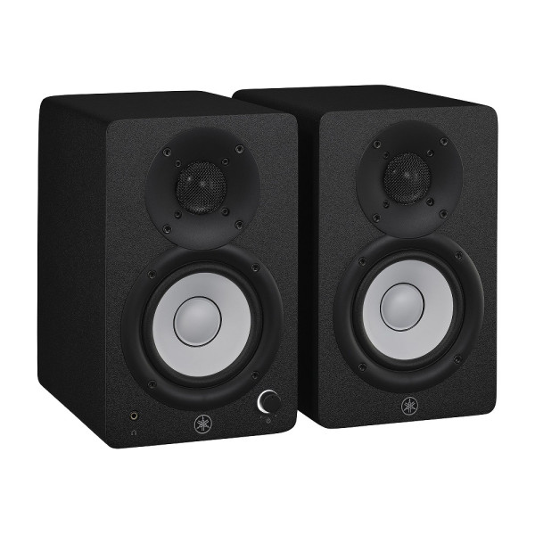 Студійні монітори YAMAHA HS4 (Black)