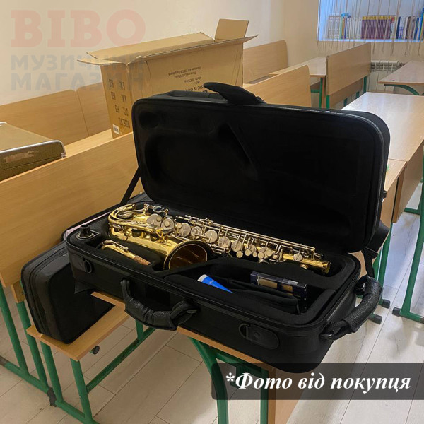 Футляр для альт саксофона THOMANN Trekking Case Altosax BP