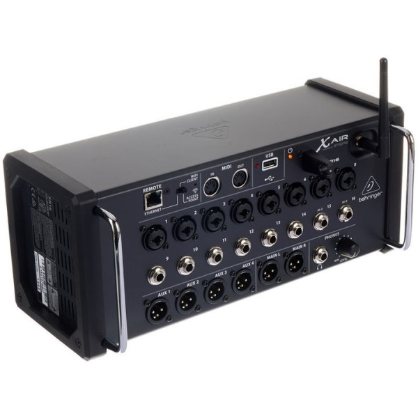Цифровий мікшерний пульт BEHRINGER XR16
