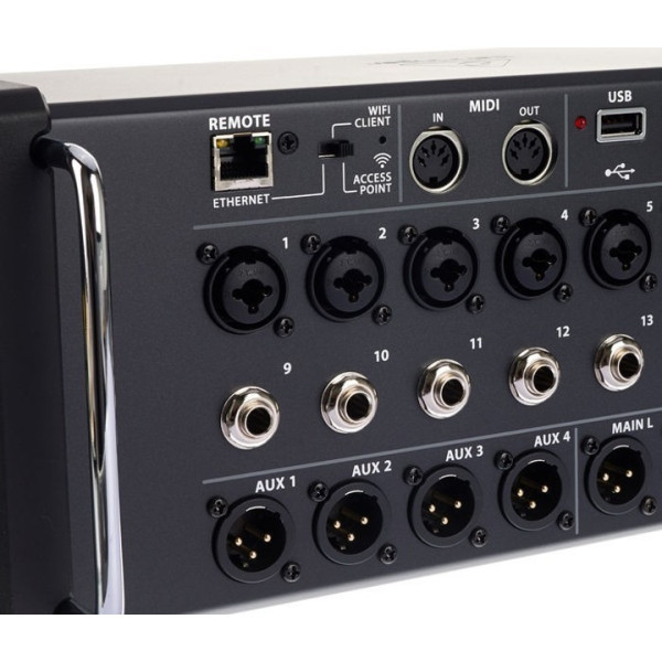 Цифровий мікшерний пульт BEHRINGER XR16