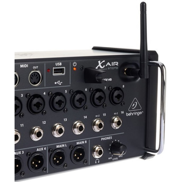 Цифровий мікшерний пульт BEHRINGER XR16