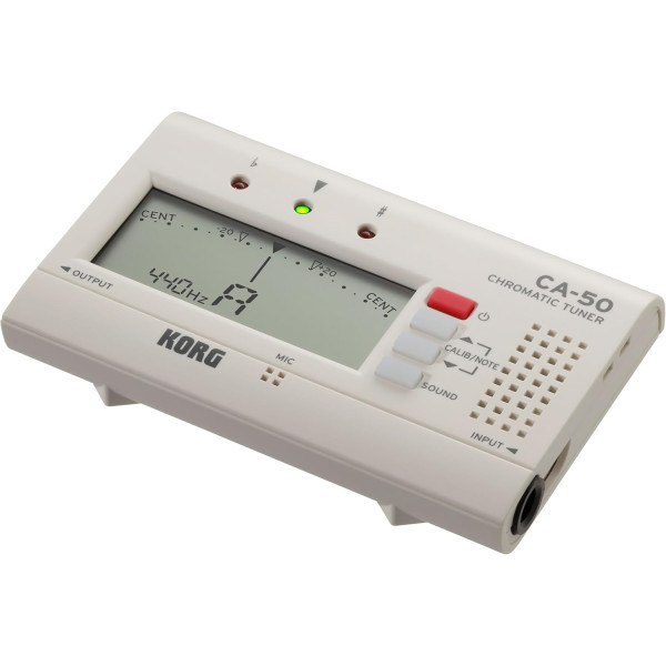 Тюнер KORG CA-50