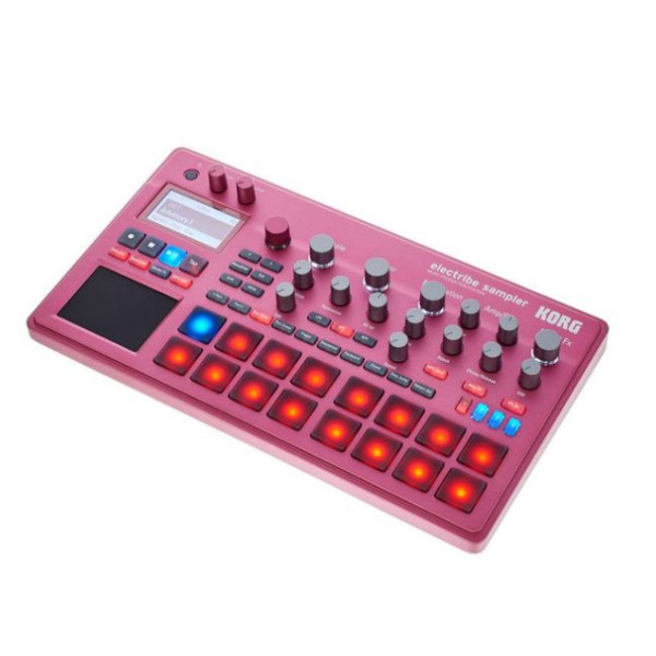 Грувбокс-семплер KORG ELECTRIBE Sampler Red