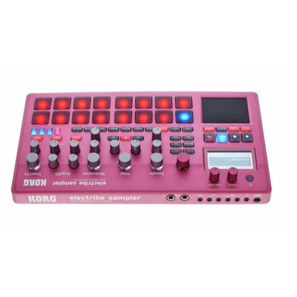 Грувбокс-семплер KORG ELECTRIBE Sampler Red
