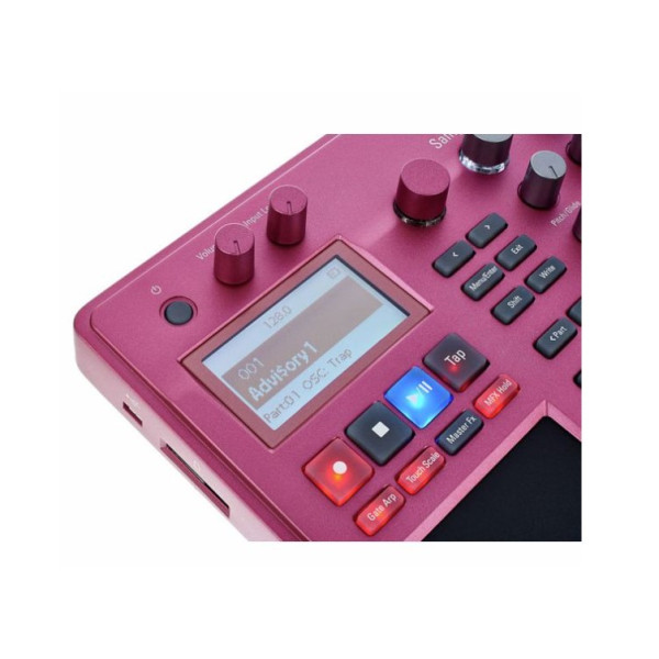Грувбокс-семплер KORG ELECTRIBE Sampler Red