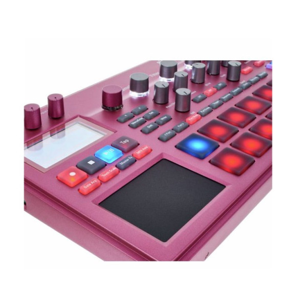 Грувбокс-семплер KORG ELECTRIBE Sampler Red