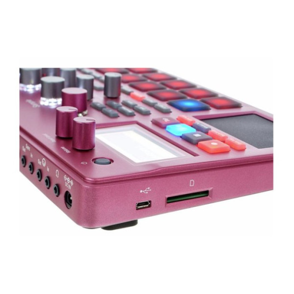 Грувбокс-семплер KORG ELECTRIBE Sampler Red