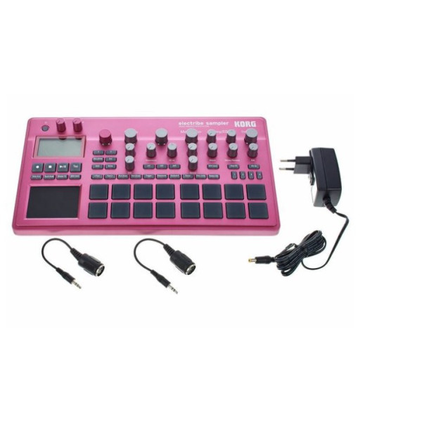 Грувбокс-семплер KORG ELECTRIBE Sampler Red