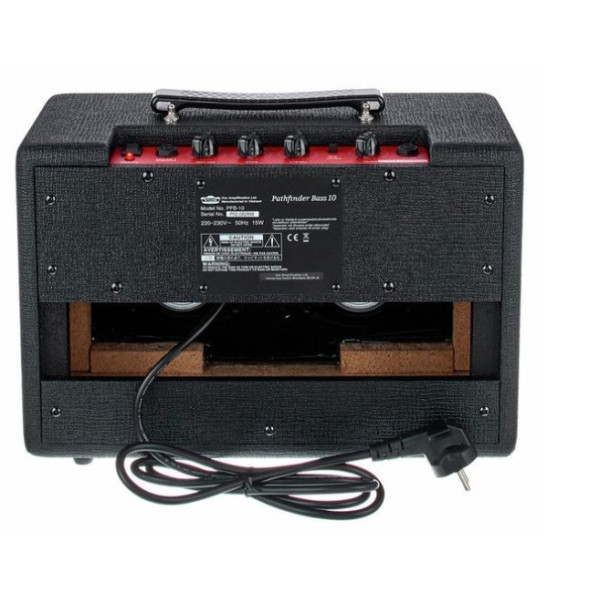 Комбопідсилювач для бас-гітари VOX PATHFINDER 10 BASS