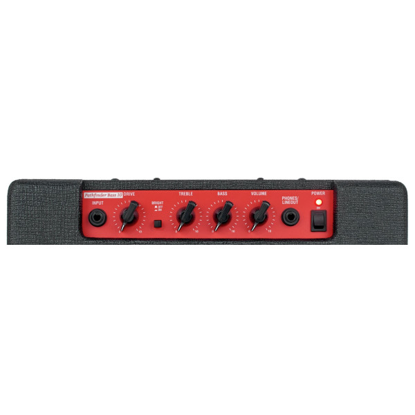 Комбопідсилювач для бас-гітари VOX PATHFINDER 10 BASS