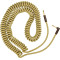 Інструментальний кабель FENDER CABLE DELUXE SERIES COILED 30' TWEED
