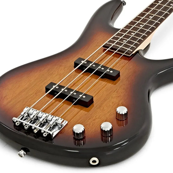 Бас-гітара IBANEZ GSR180 BSB (Brown Sunburst)