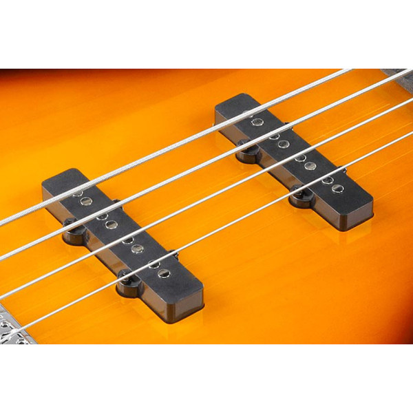 Бас-гітара IBANEZ GSR180 BSB (Brown Sunburst)