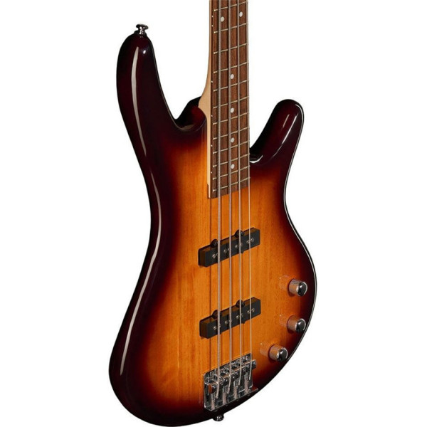 Бас-гітара IBANEZ GSR180 BSB (Brown Sunburst)