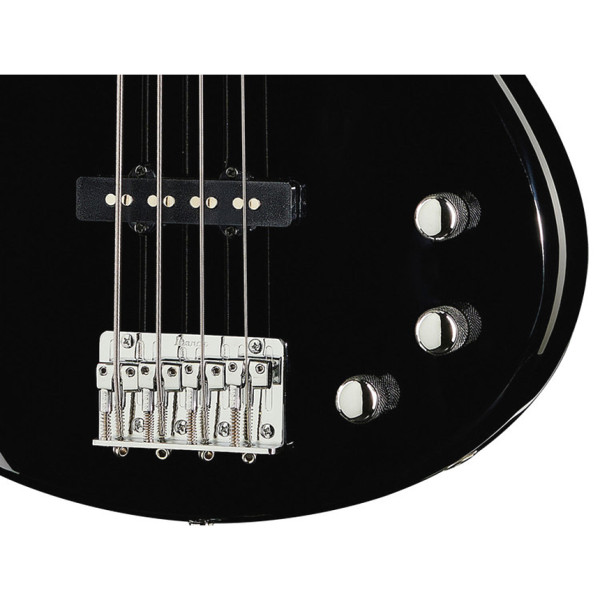 Бас-гітара IBANEZ GSR180 BK (Black)