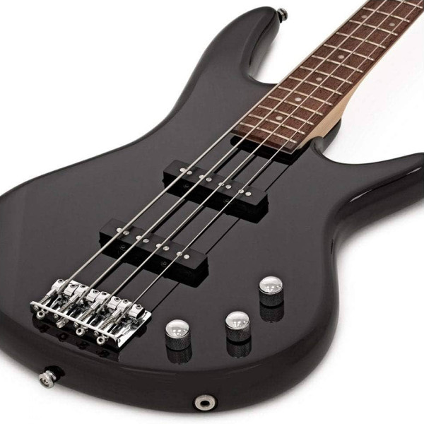 Бас-гітара IBANEZ GSR180 BK (Black)