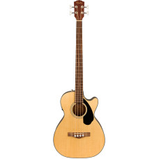 Акустична бас-гітара FENDER CB-60SCE Natural