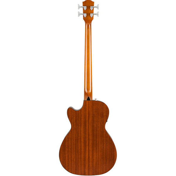 Акустична бас-гітара FENDER CB-60SCE Natural