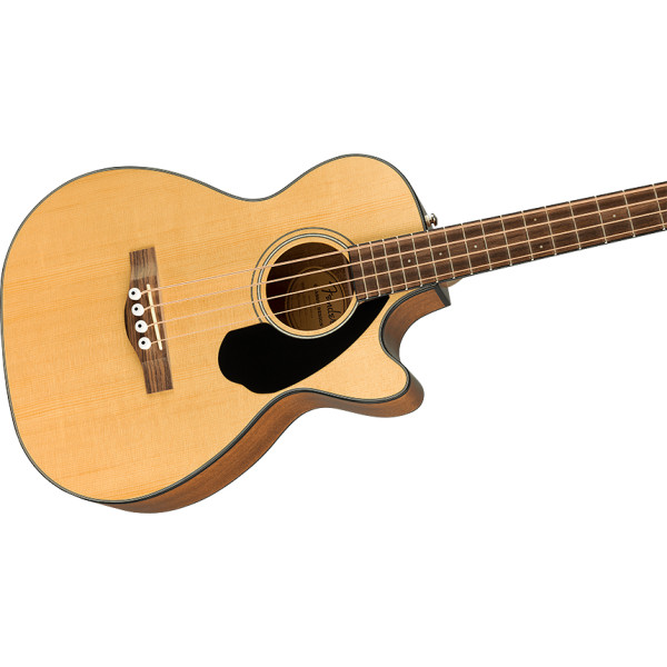 Акустична бас-гітара FENDER CB-60SCE Natural