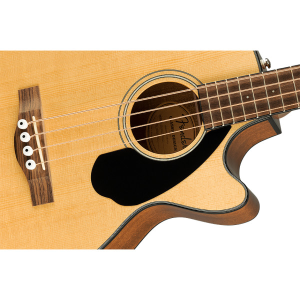 Акустична бас-гітара FENDER CB-60SCE Natural