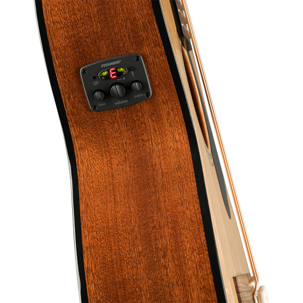 Акустична бас-гітара FENDER CB-60SCE Natural