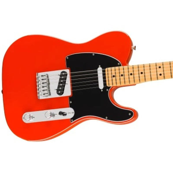 Електрогітара FENDER PLAYER II TELECASTER CORAL RED