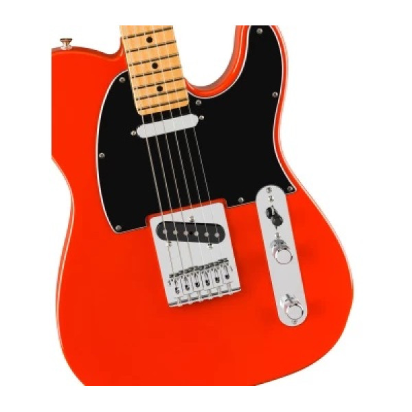 Електрогітара FENDER PLAYER II TELECASTER CORAL RED